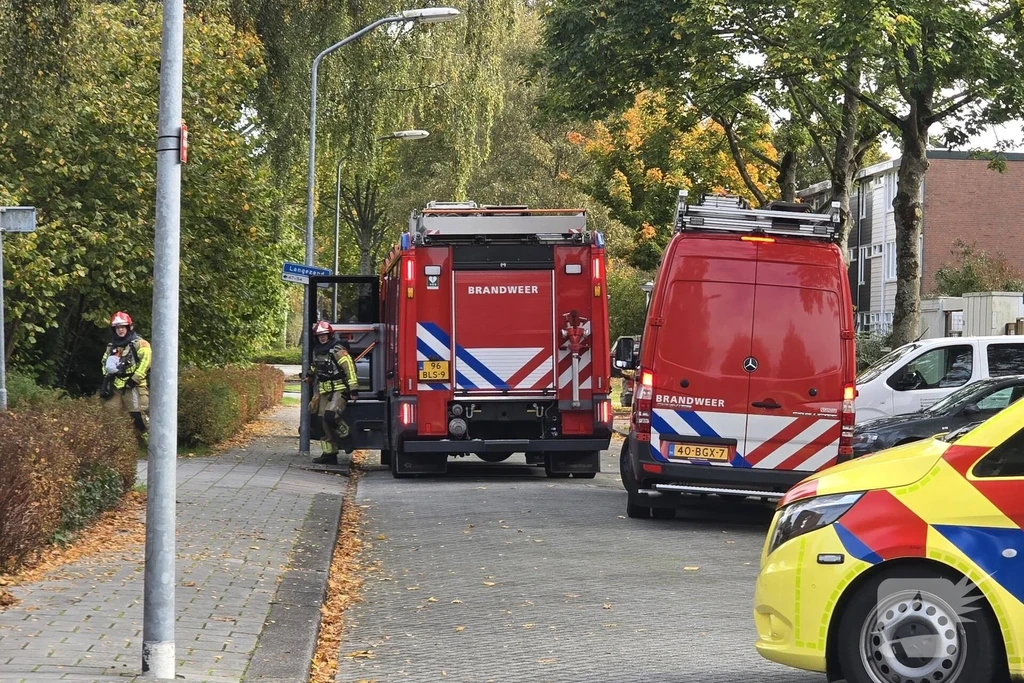 Langezand Lelystad 112 