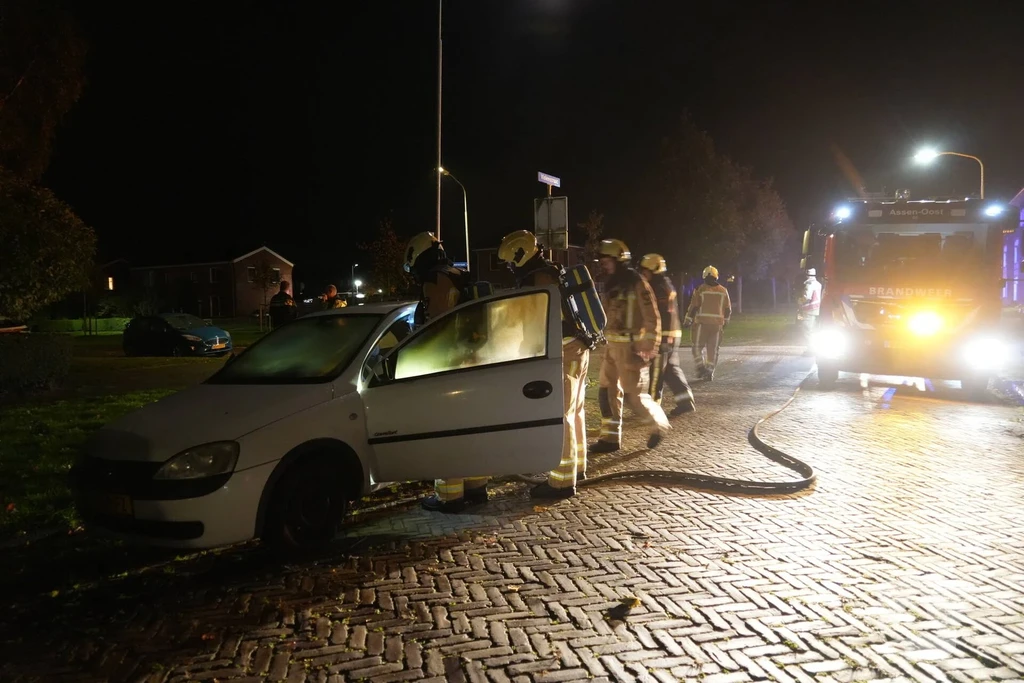 Violenstraat 112 meldingen Assen 