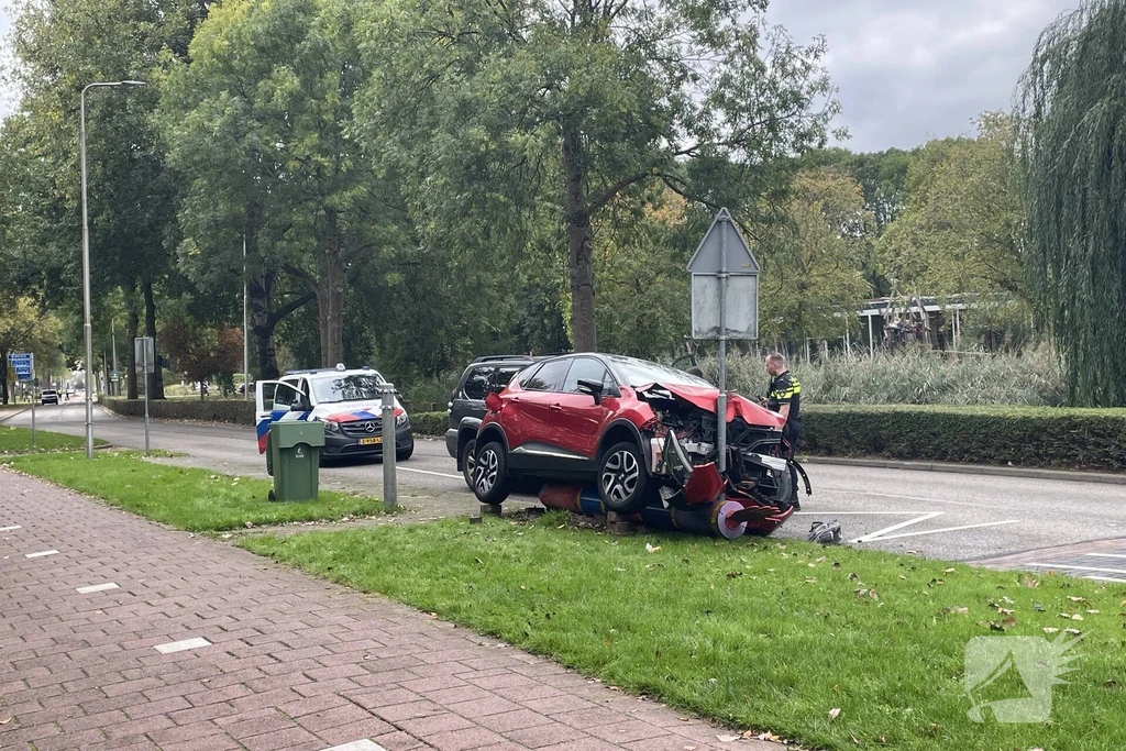 Kastanjelaan Nieuws Puttershoek 