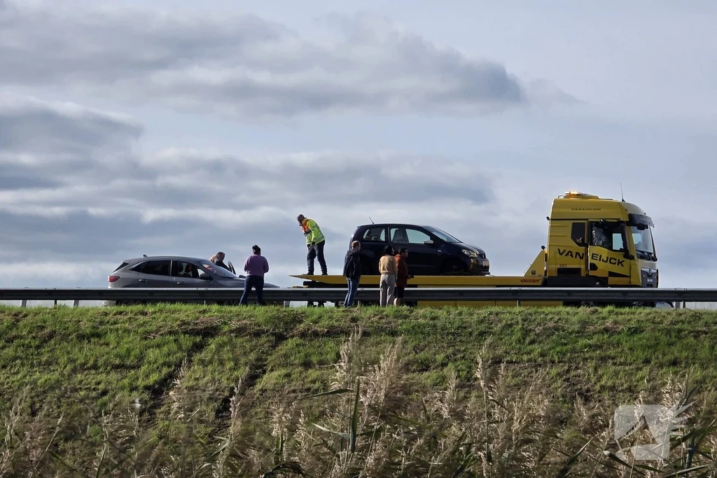 Rijksweg A30 R 8,0 Nieuws Ede 