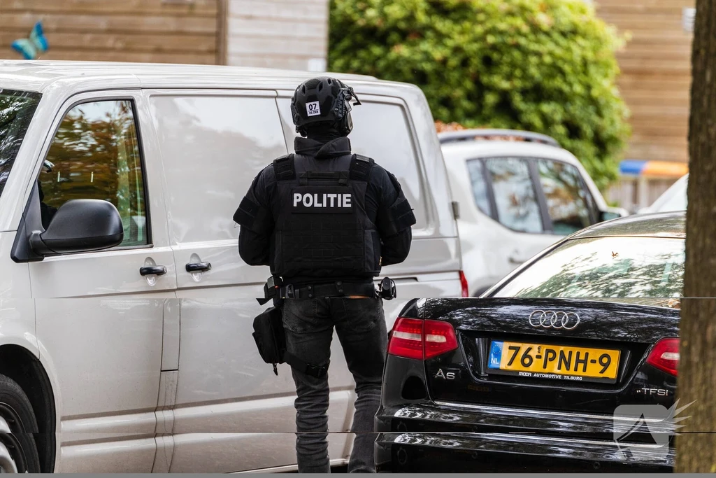 Borodinstraat 112 melding Tilburg 