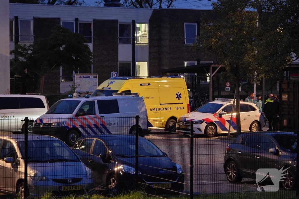 Anthony Fokkerstraat 112 meldingen Goes 
