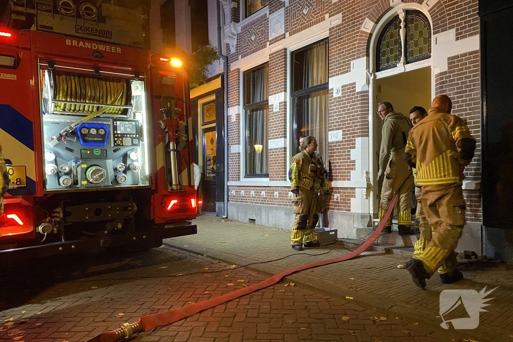 Haven 112 melding Schoonhoven 