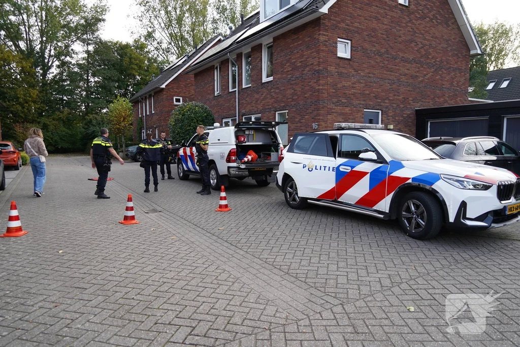 Westfriese Parkweg 112 melding Hoorn 