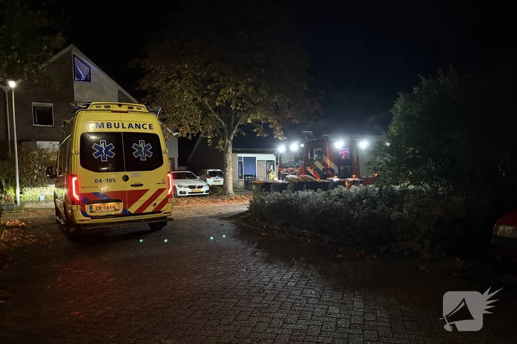 Plaatskamp 112 melding Dalfsen 