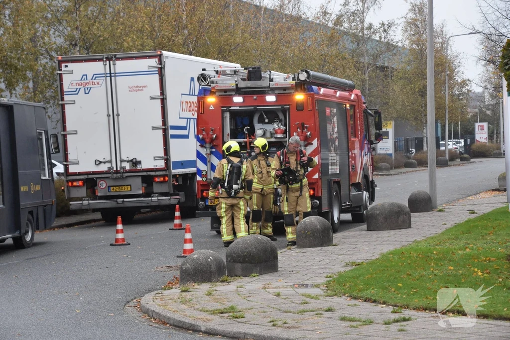 Oud Camp Nieuws Maasland 