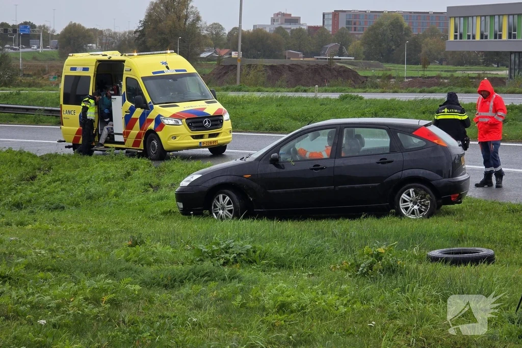 Rijksweg A12 L 103,3 C - Veenendaal 23a 112 meldingen De Klomp 