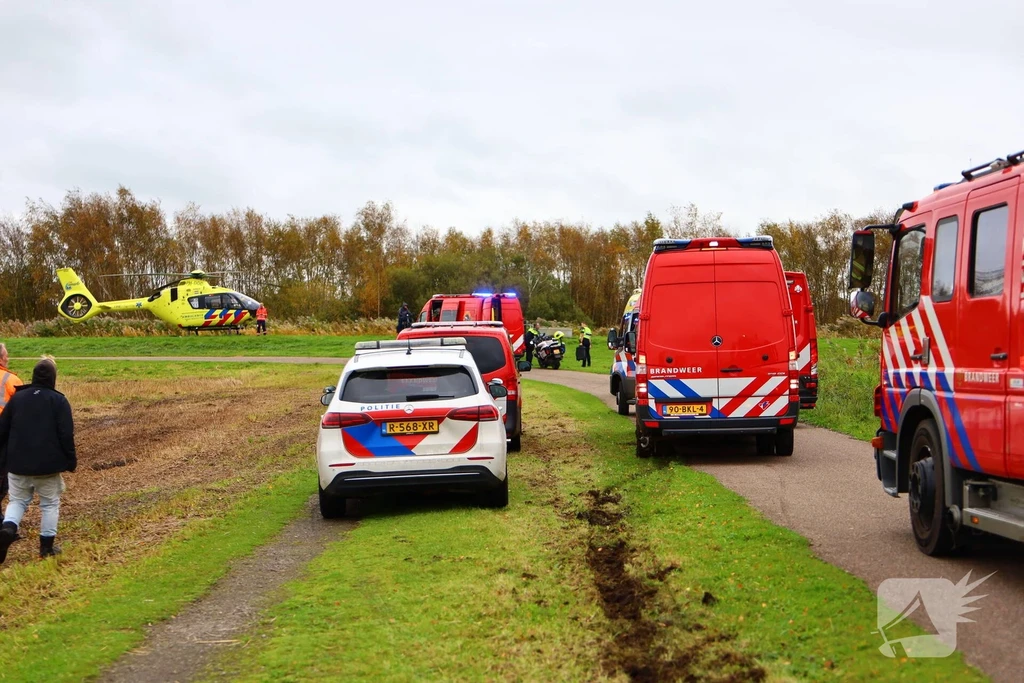 Pikpotweg 112 melding Landsmeer 