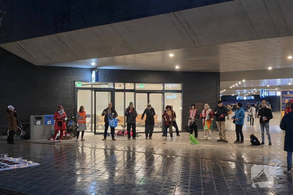 Stationsplein 112 nieuws Ede 