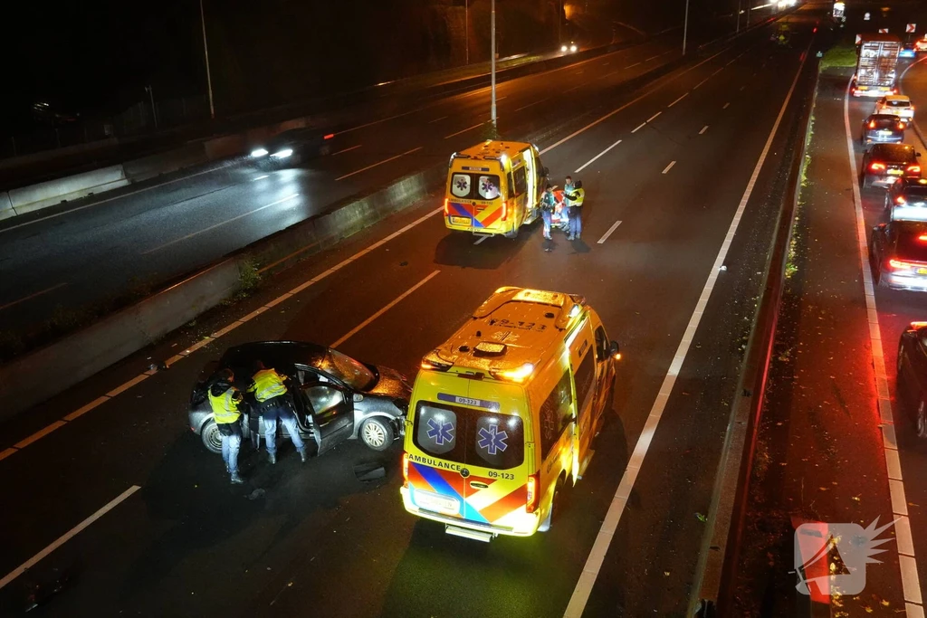 Rijksweg A28 R 19,4 112 meldingen Amersfoort 