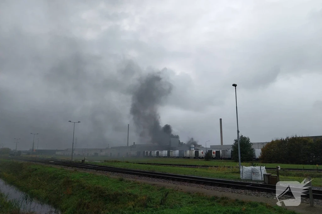 Orionweg 112 melding Moerdijk 