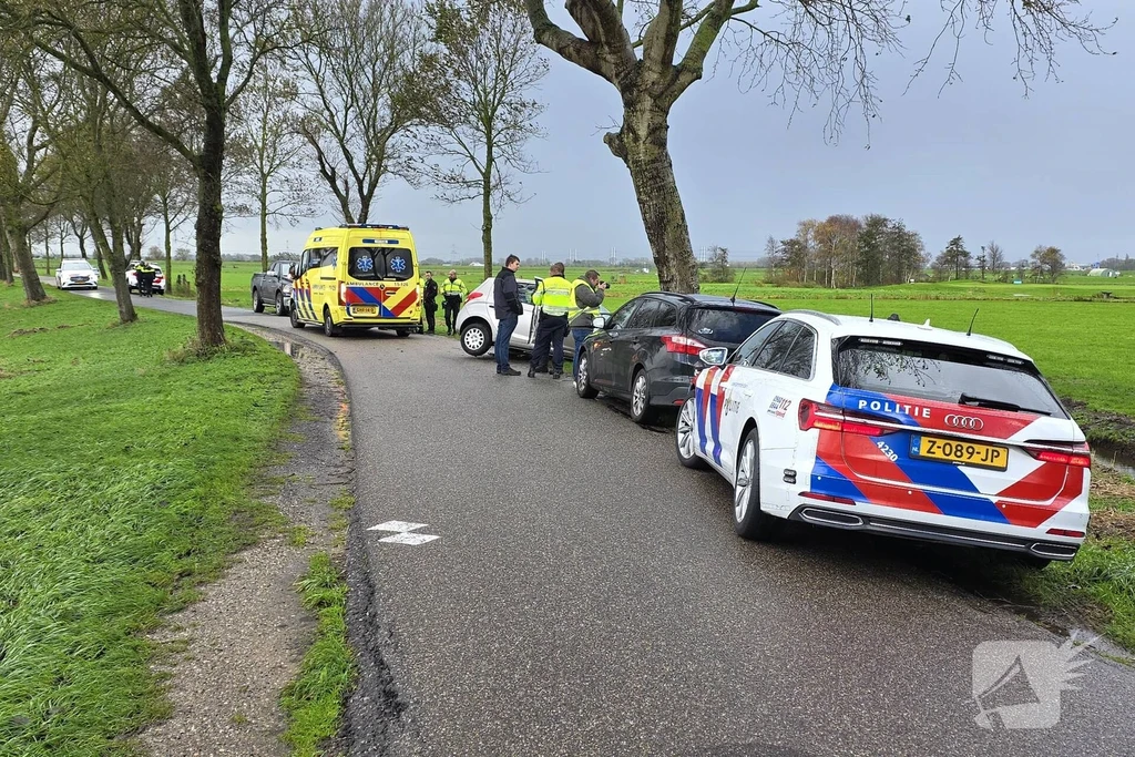 Groenedijk 112 melding Assendelft 