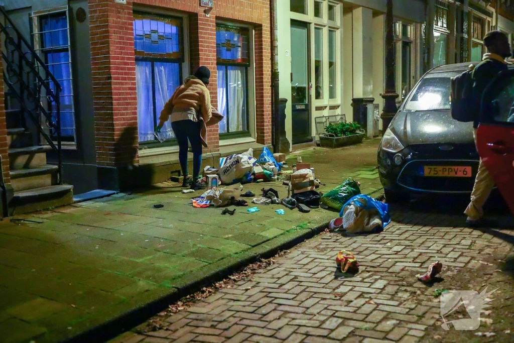 Jan Pieter Heijestraat 112 meldingen Amsterdam 