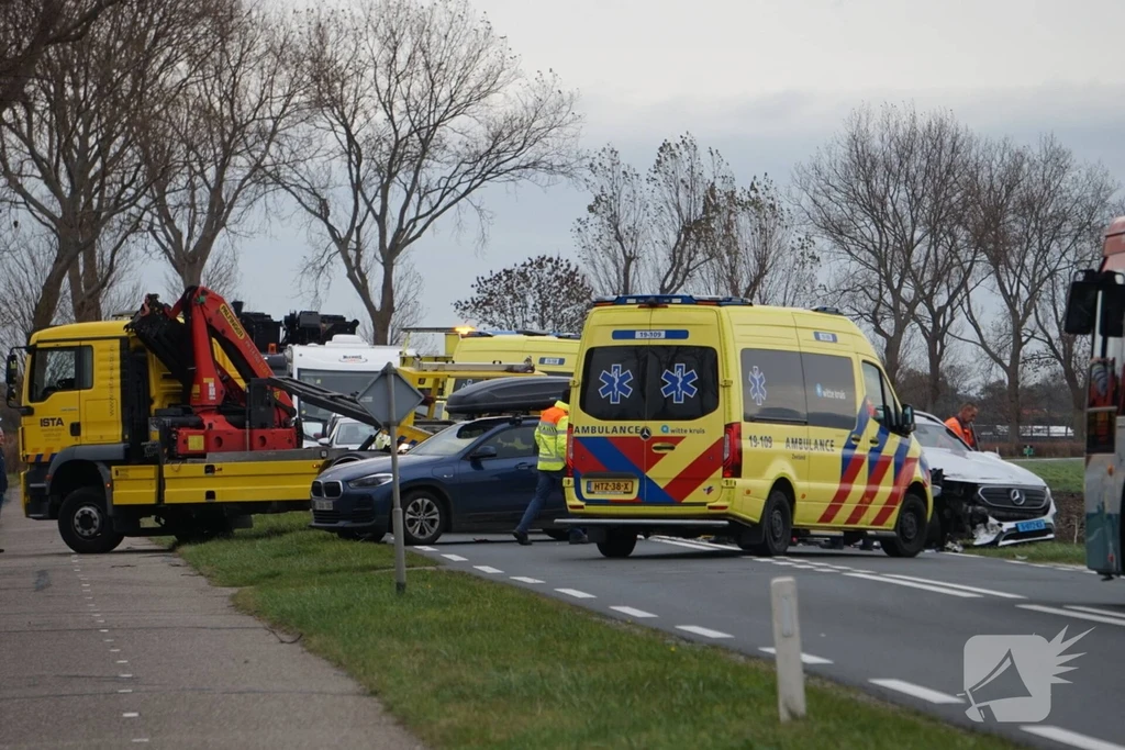 Provincialeweg - N59 R 5,2 Nieuws Kerkwerve 