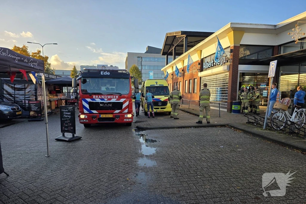 Stadspoort 112 meldingen Ede 