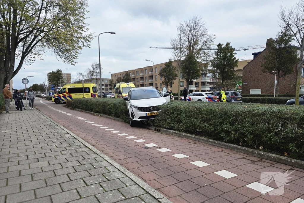 Hoorneslaan 112 meldingen Katwijk 