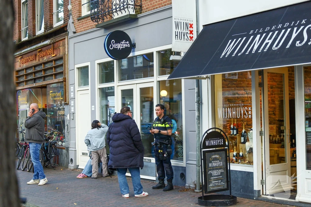 Bilderdijkstraat 112 nieuws Amsterdam 