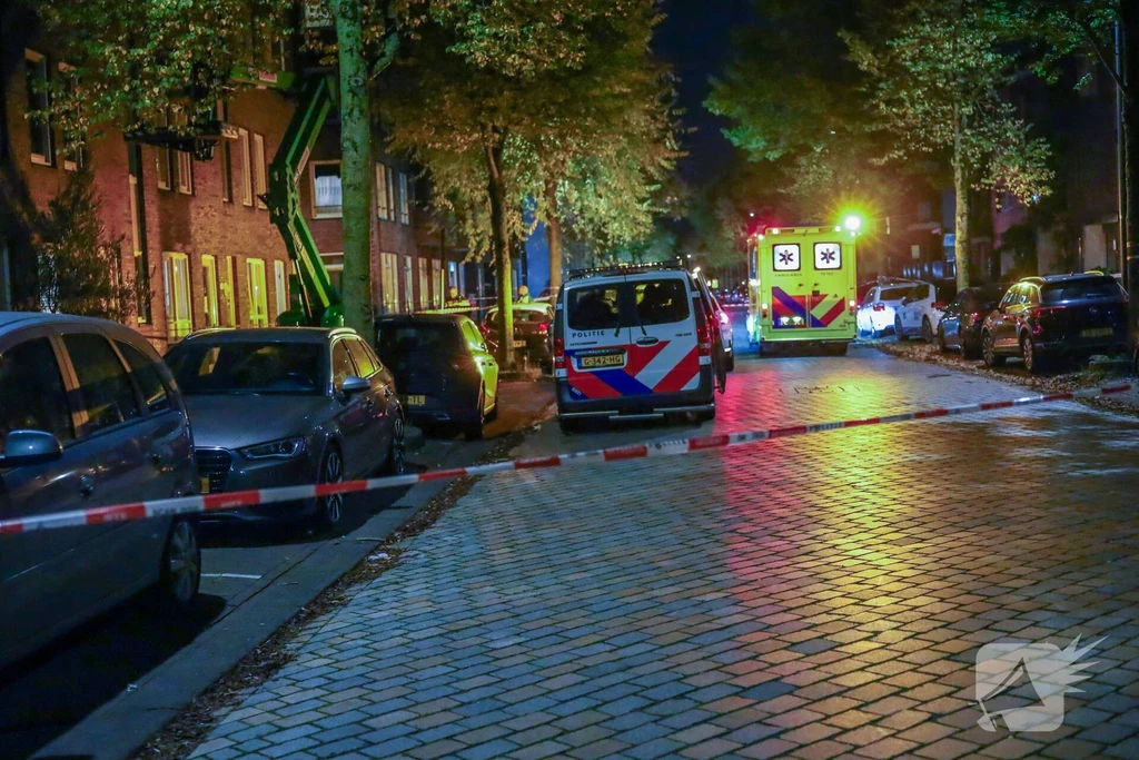 Ben van Meerendonkstraat 112 melding Amsterdam 