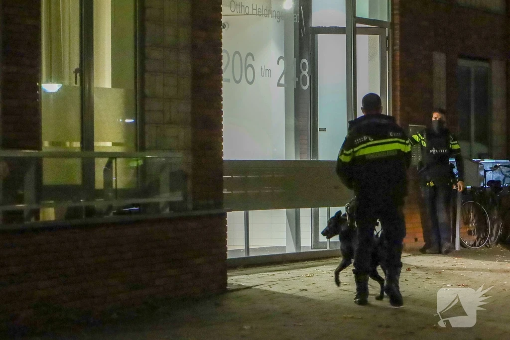 Ottho Heldringstraat Amsterdam 112 