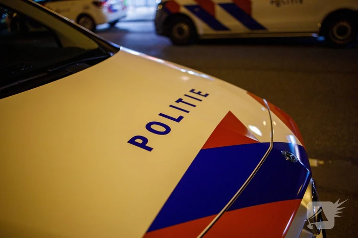 explosie schulpweg rotterdam