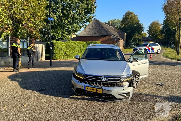 ongeval schouwstraat uden