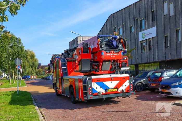 Brand in kinderdagverblijf leidt tot ontruiming basisschool