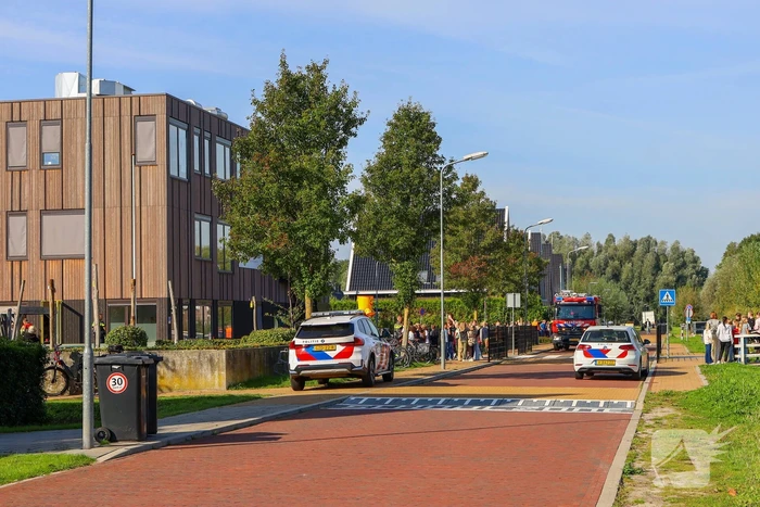 Brand in kinderdagverblijf leidt tot ontruiming basisschool