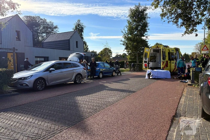 ongeval voorsterweg zwolle