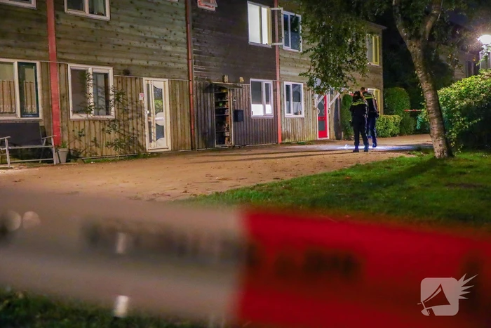 brand gerrit van den boschpad amsterdam