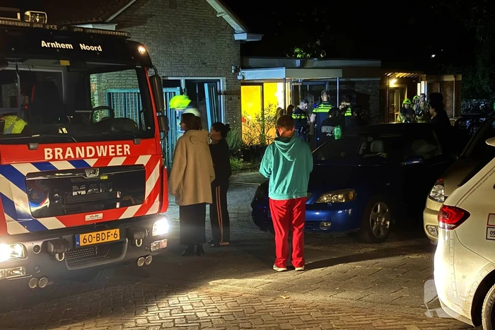 brand römerselaan arnhem