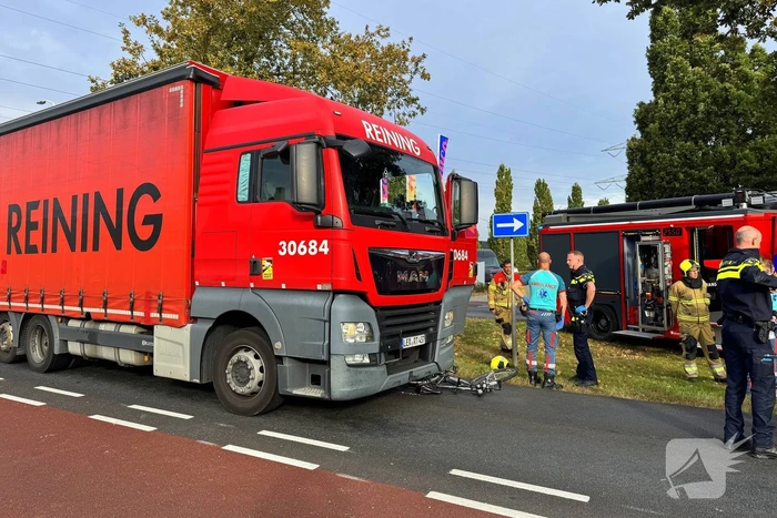 ongeval liessentstraat uden