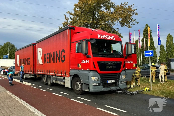 Dodelijk ongeluk leidt tot wegafsluiting