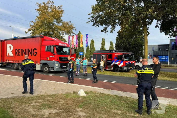 Dodelijk ongeluk leidt tot wegafsluiting