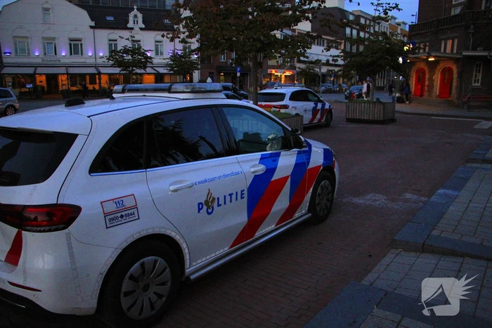 Reizigers uit trein gehaald na incident