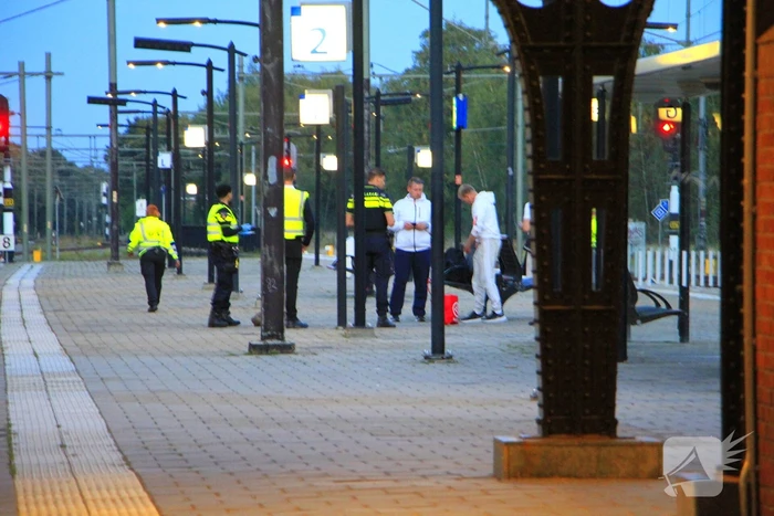 Reizigers uit trein gehaald na incident