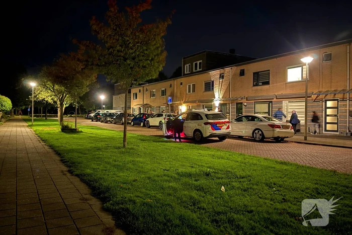 Schade door nachtelijke explosie