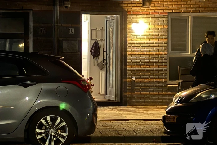 Schade door nachtelijke explosie