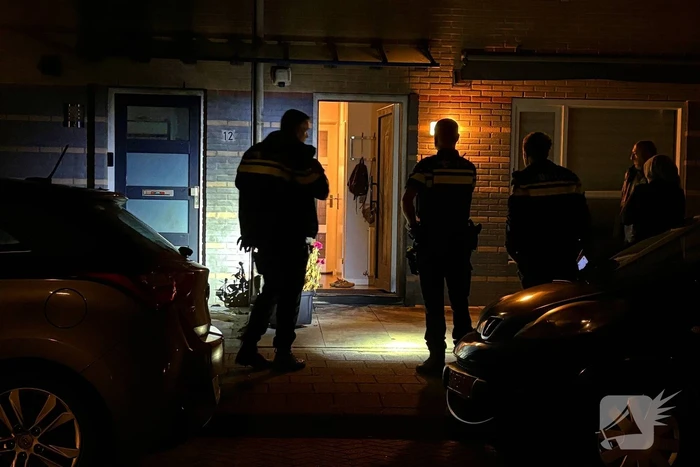 Schade door nachtelijke explosie