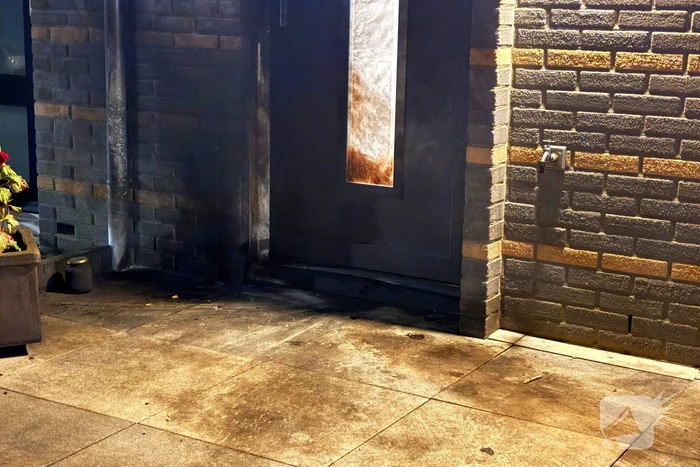 Schade door nachtelijke explosie
