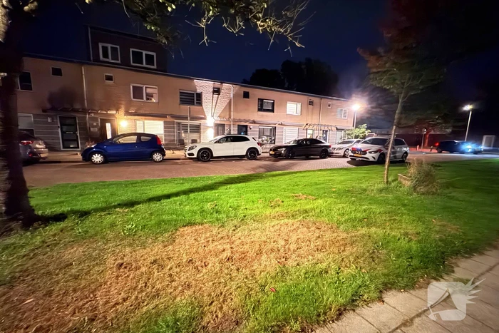 Schade door nachtelijke explosie