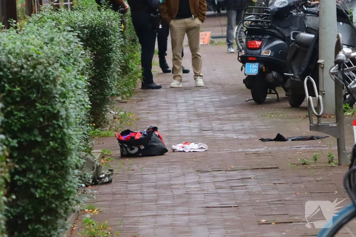 Schietpartij leidt tot gewonde in Amsterdam