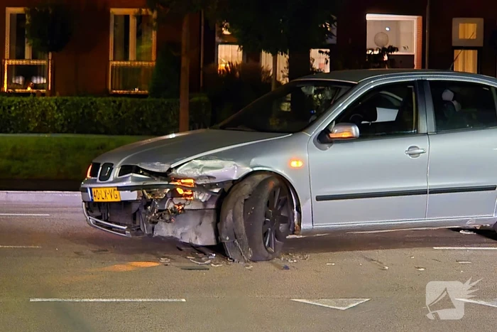 ongeval oude molenstraat assen