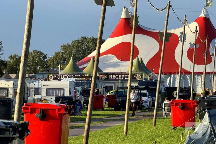 Dode aangetroffen op camping Festyland