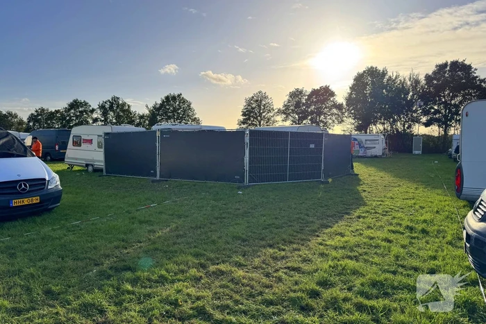 Dode aangetroffen op camping Festyland