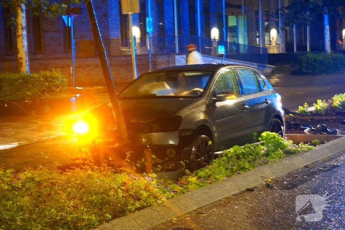 ongeval boumaboulevard groningen