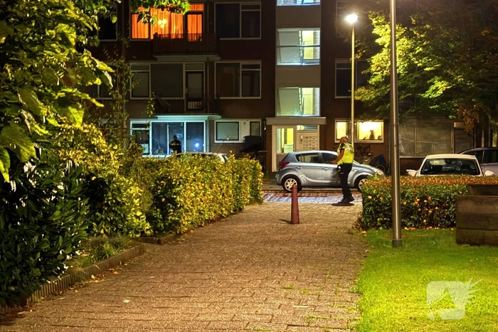 explosie beethovenlaan zwolle