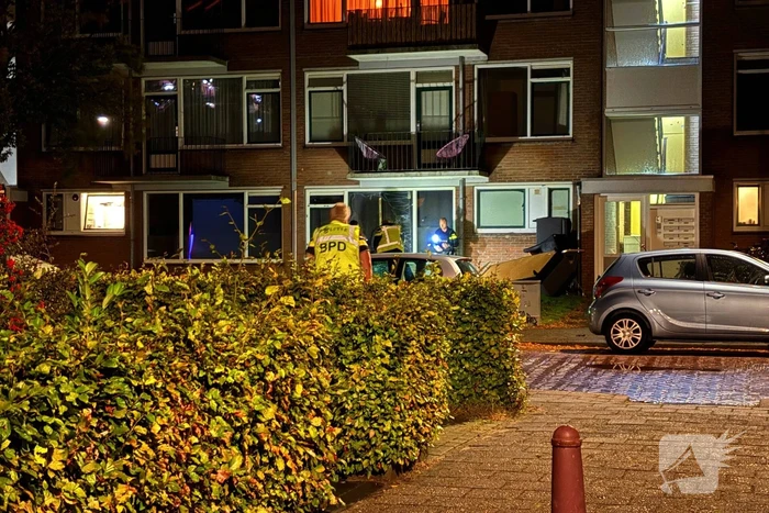 Onderzoek naar nachtelijke explosie