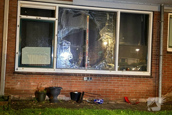 Onderzoek naar nachtelijke explosie