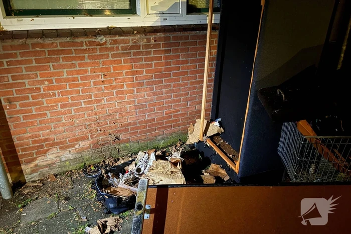 Onderzoek naar nachtelijke explosie