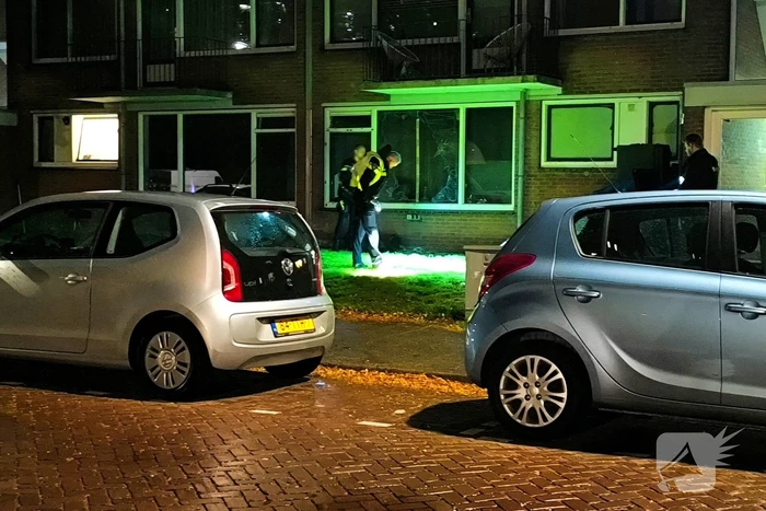 Onderzoek naar nachtelijke explosie